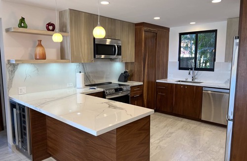 San Jose del Cabo Condo | Beach Front Pool Fully Kitchen Breathtaking Sea Views Close to Everything