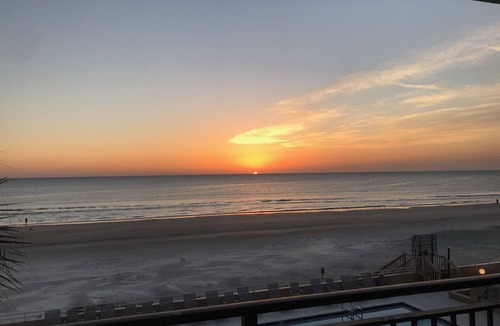 Ponce Inlet Condo | Beach front Paradise with gorgeous views Paradyce By The Sea