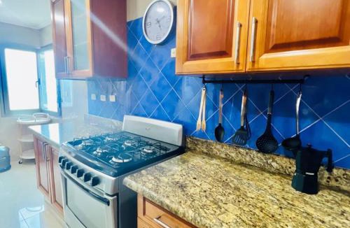 San Geronimo Apartment | Beach Front Penthouse in Exclusive Tower