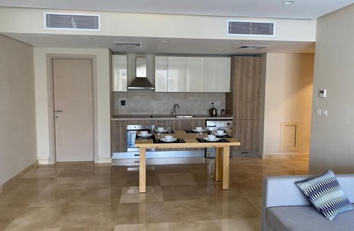 El Gouna Apartment | Beach Front Pool View 2 Bed Room Mangroovy El Gouna