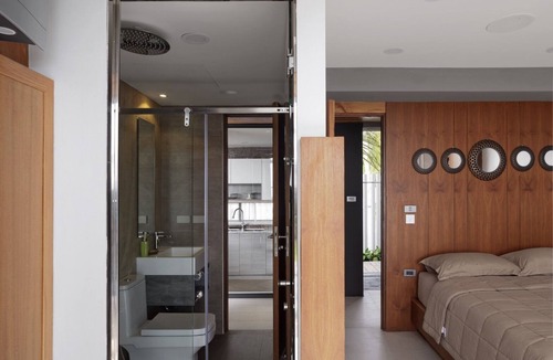 Sam Roi Yot Villa | Beach Front Pool Villas by AQM