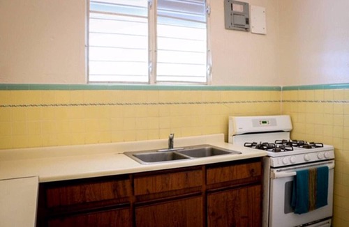 Palmas Altas House | Beach front property in Barceloneta, one hour drive North West of San Juan, PR.