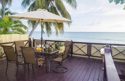 Mullins Cottage | Beach Front Property Barbados