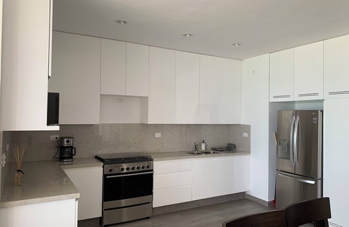 San Benito Apartment | Beach front property at the Emerald Coast of the Yucatan Peninsula.