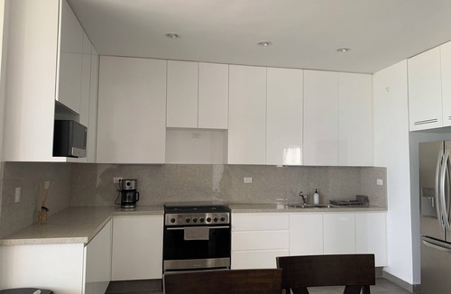 San Benito Apartment | Beach front property at the Emerald Coast of the Yucatan Peninsula.
