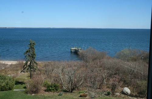 Nonquitt House | Beach Front Rental - 'Perfect when Your Stay is Longer '