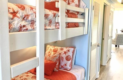 Harold Condo | Beach Front, “Sea Gem” 514, Free Activities Included!