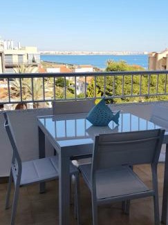 Punta Prima Apartment | Beach Front Sea View Punta Prima
