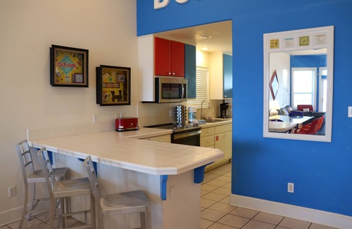East End House | Beach Front Single House - 6 Person Hot Tub - Great views with Affordable Rate!