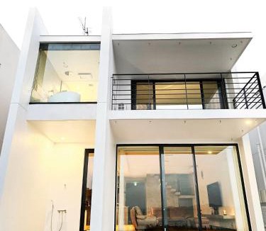 Umusa Villa | Beach front studio -NagoNago-