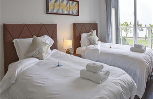 Chatan Hotel | Beach Front Tower Mihama by DSH