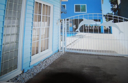 Indian Shores Villa | Beach Front Villa in Quiet Privately Gated Property
