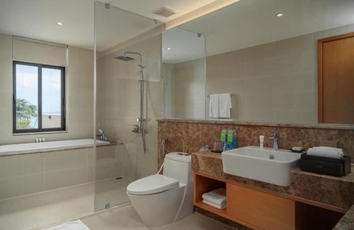 Cam Lam Villa | Beach Front Villa