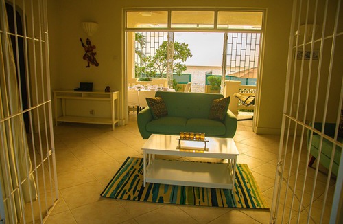 Prospect Villa | Beach Front Villa, with a private pool, on the Platinum Coast of Barbados