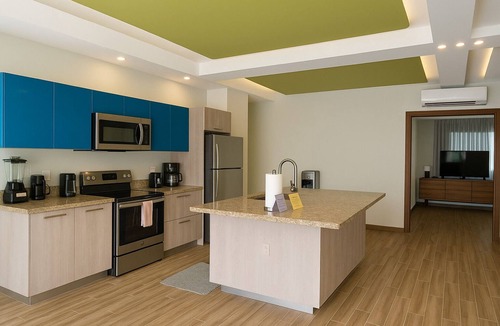 Boca de Tomatlan Apartment | Beach frontage Family Vacation home, 10 miles from downtown PV romantic zone
