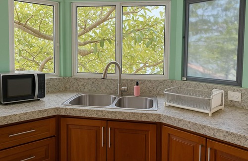 Boca de Tomatlan Apartment | Beach frontage Family Vacation home, 10 miles from downtown PV romantic zone