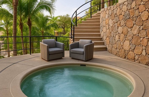 Boca de Tomatlan Villa | Beach Frontage Family vacation Villa