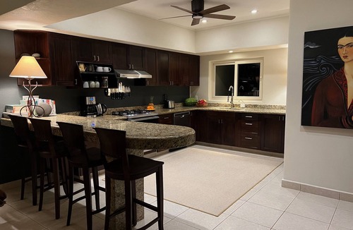 Emiliano Zapata Condo | BEACH GETAWAY! Luxury Beachfront Condo in Punta de Mita!