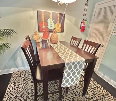 Biloxi Apartment | Beach getaway