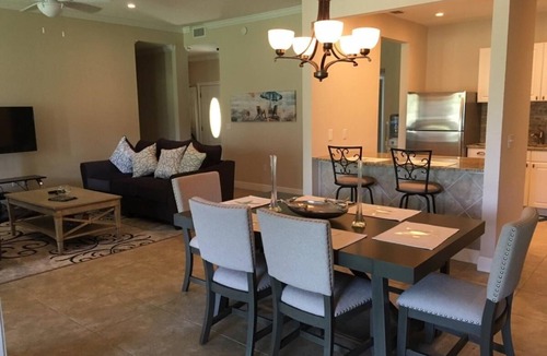 Sawgrass Condo | Beach & Golf Best of Both Worlds