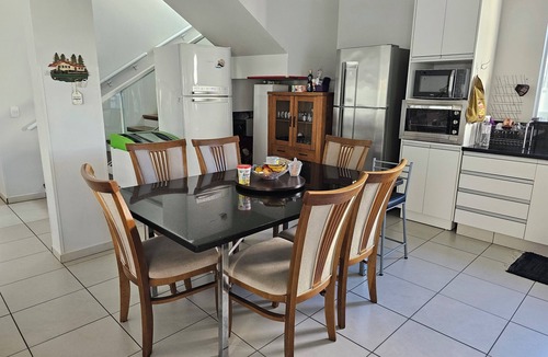Governador Celso Ramos House | Beach house in Palmas with jacuzzi and spa, sleeps up to 23 people (price to be arranged).
