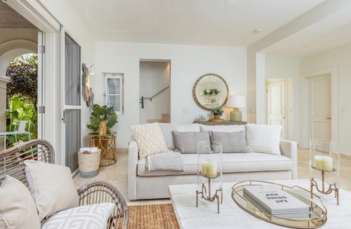 Schooner Bay Apartment | Beach Happy Beachfront Apartment by One Caribbean Estates