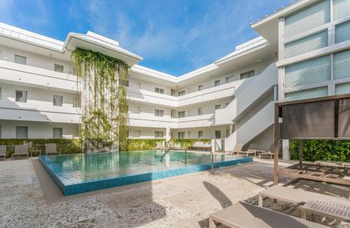 Key Biscayne Apartment | Beach Haus Key Biscayne Contemporary Apartments