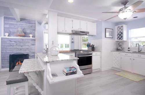 Breezeswept Beach Estates House | Beach Haven 4bed/2bath open water single family