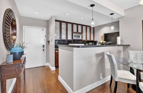 Central Beach Condo | Beach Haven Condo for 2