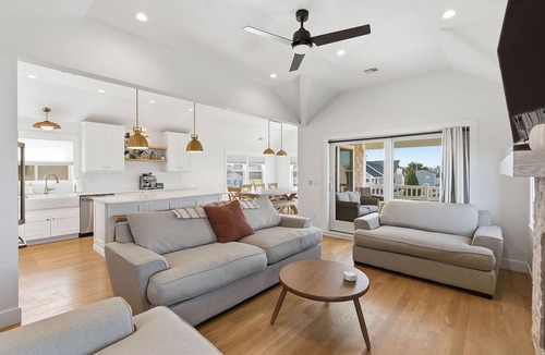 North Beach Haven House | Beach Haven Oceanside Built in 2025