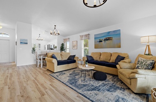 Beachwalk Isles House | Beach Haven Tranquility