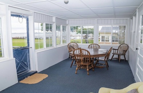 Marblehead Cottage | Beach Haven 2BR Cottage #7 at South Beach Resort — Private Beach, Pools, Marina