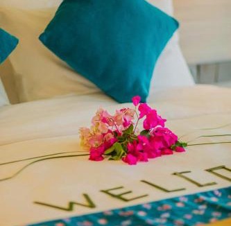 Guraidhoo Hotel | Beach Heaven Guraidhoo by Beach Hotel Maldives
