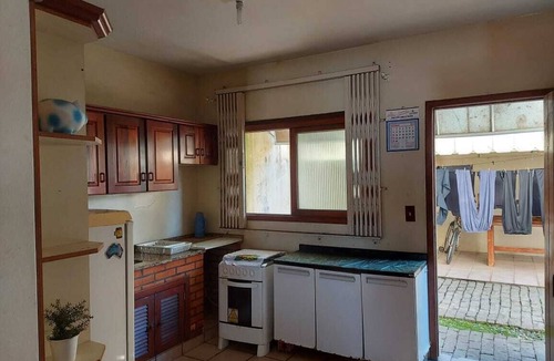 Penha House | BEACH HOUSE 40 Mts FROM THE SEA (SEA VIEW) - PENHA-SC