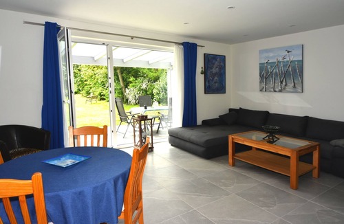 Friedrichskoog-Spitze Apartment | Beach house B - Deichoase beach house