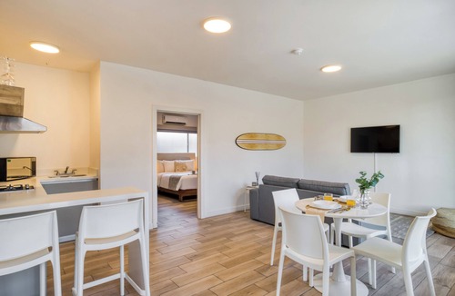 Playa Ensenada Apartment | Beach House by ULIV