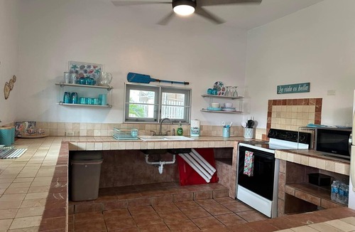 Boqueron House | Beach House Combate, Puerto Rico