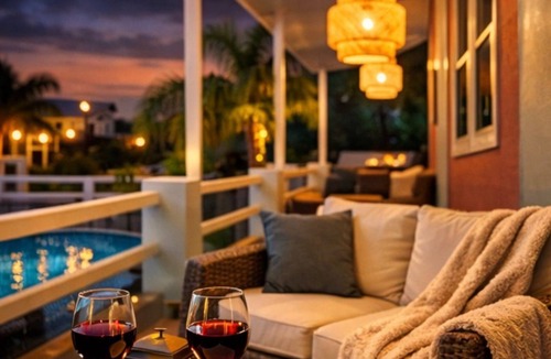 Boqueron House | Beach House Combate, Puerto Rico
