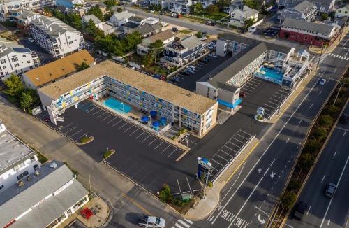 Dewey Beach Hotel | Beach House Dewey