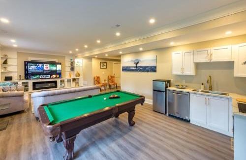Pickering House | Beach House First Floor