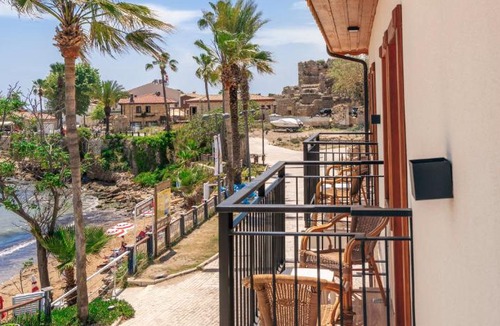 Ancient Side Hotel | Beach House Hotel