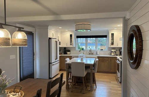 Westerly House | Beach house, inground pool, hot tub, Large backyard,1.5 Miles from Misquamicut