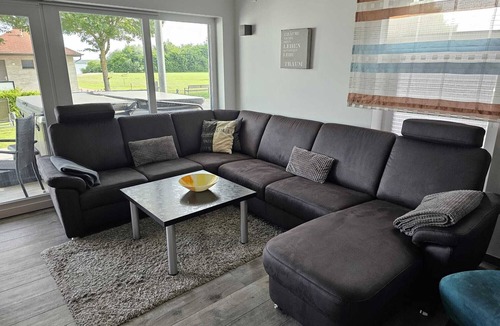 Muritz House | Beach house on the lake, outdoor whirlpool and sauna for private use, 30m to the lake