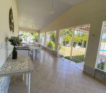 Ponta do Mangue House | Beach House Peroba
