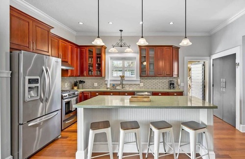 Vilano Beach House | Beach House, Pool, Golf Cart, Game Room, BBQ,
