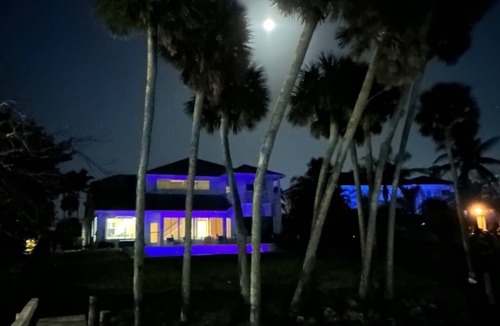 The Pines House | Beach House Sleeps 14 on Indian River Lagoon with Dock & Private Ocean Beach