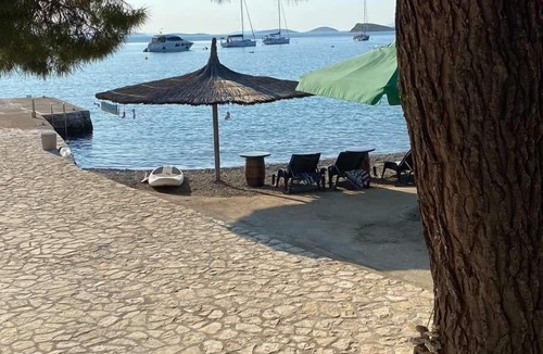 Kornati Apartment | Beach house Sofia - resort Bain, Žut - Kornati