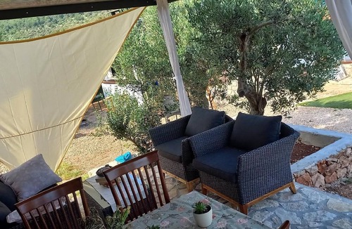 Kornati Apartment | Beach house Sofia - resort Bain, Žut - Kornati