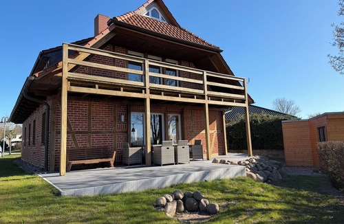 Lubmin House | Beach house "Sonne"