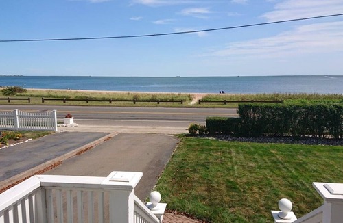 West Haven House | Beach House steps from sand & Amazing Views
